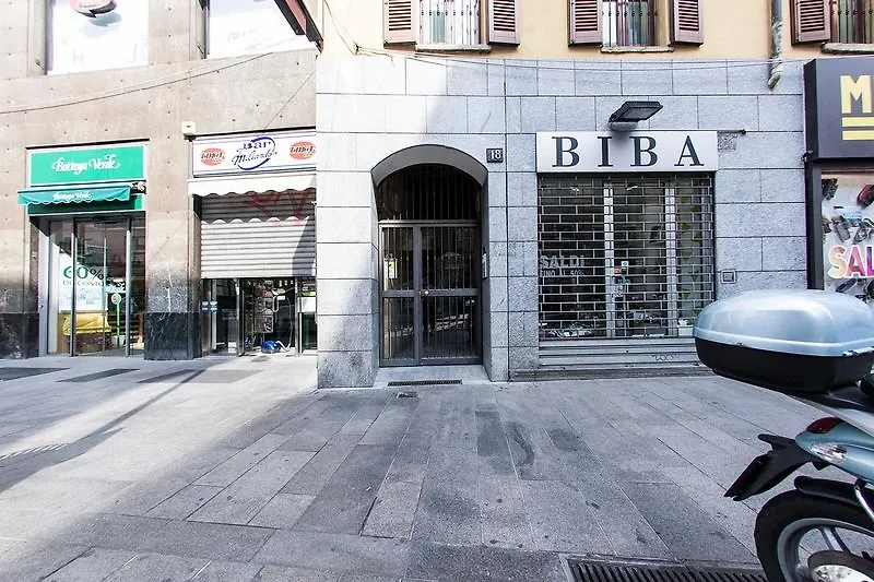 Hotel Hemeras Boutique House Aparthotel Duomo 6 Milan
