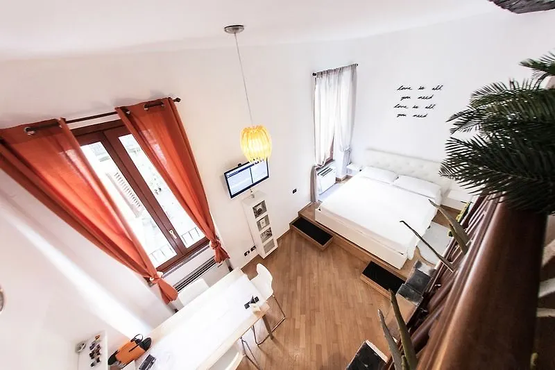 Hemeras Boutique House Aparthotel Duomo 6 Μιλάνο 4*,