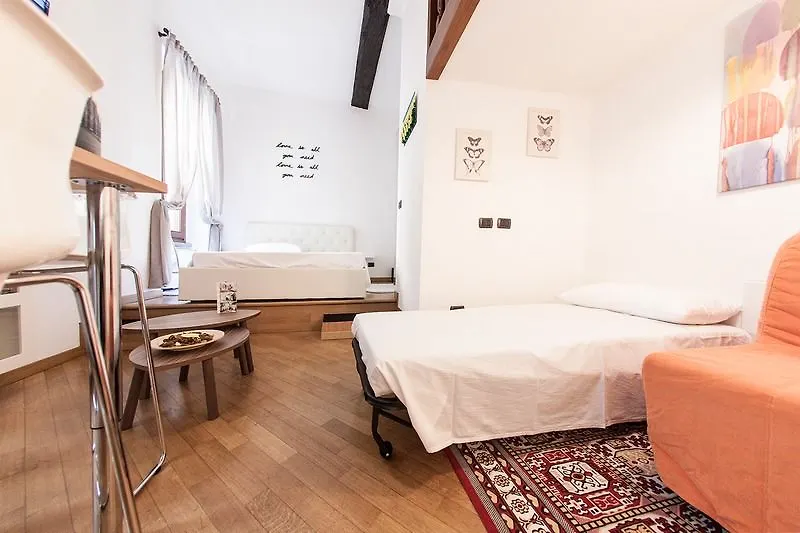 **** Ξενοδοχείο Hemeras Boutique House Aparthotel Duomo 6 Μιλάνο Ιταλία