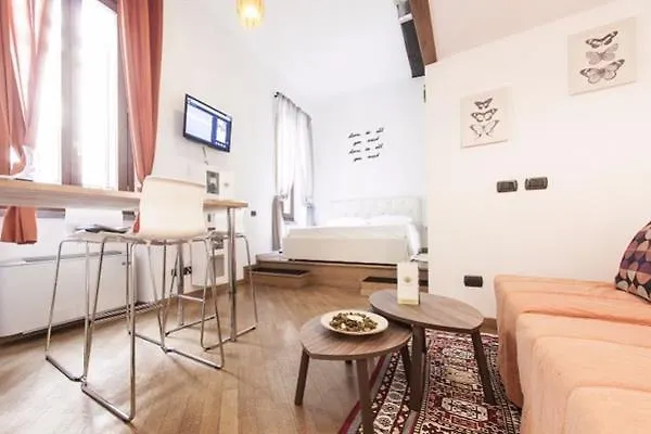 Hemeras Boutique House Aparthotel Duomo 6 Milan Hotel